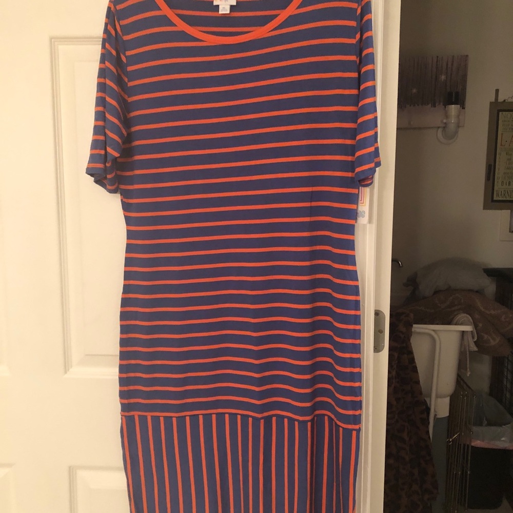 Lularoe Julia dress